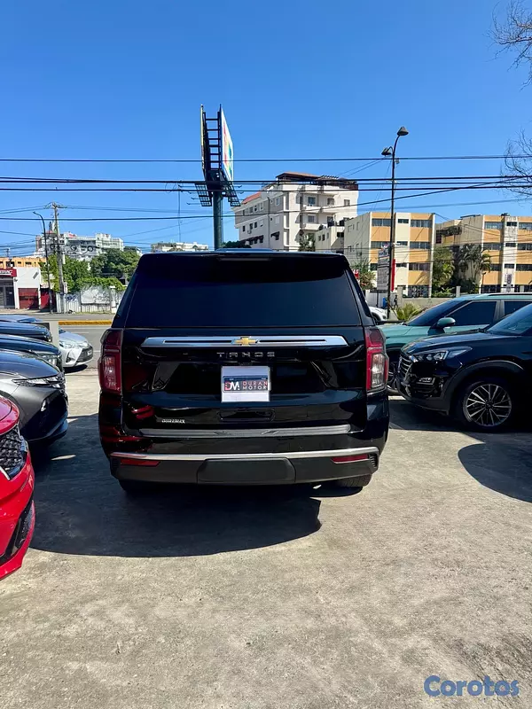 jeepetas y camionetas - Chevrolet Tahoe High Country Duramax 2023 8