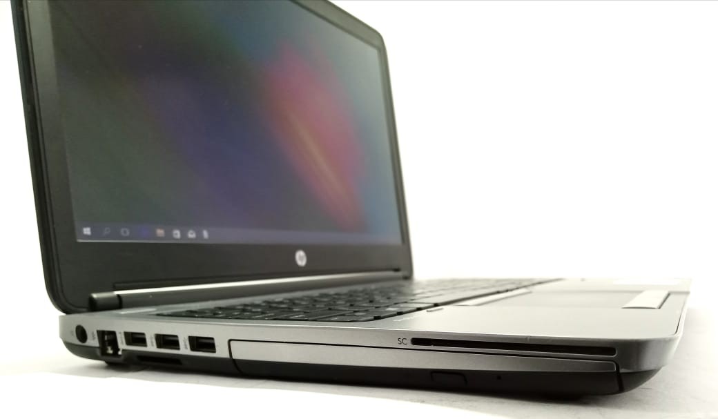 computadoras y laptops - HP ProBook 650 G1 Core i5-4330M @2.80 500GB SSD 8GB RAM (Mouse, Mochila y Cámara