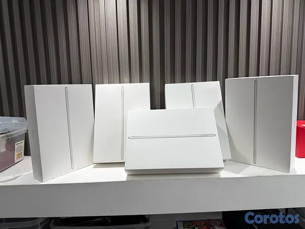 celulares y tabletas - iPad Air 7th Gen  4