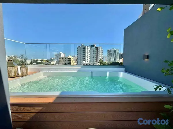 apartamentos - Apartamento en alquiler amueblado - El Vergel 10
