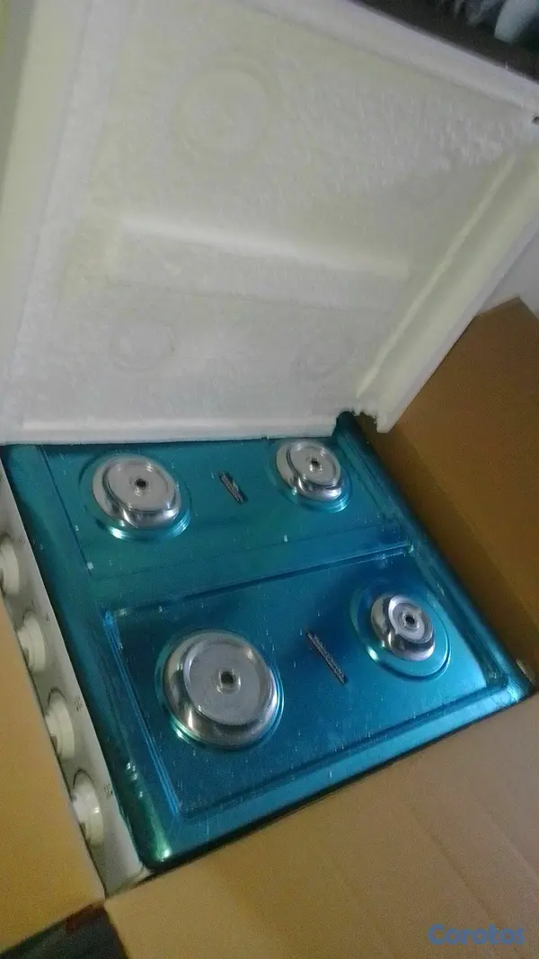cocina - Estufa American.nueva en su caja modelo 400mb.  2