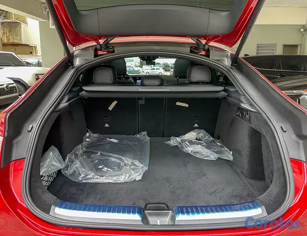 jeepetas y camionetas - Mercedes-Benz Clase GLE 53 4matic Coupe AMG 2025 9