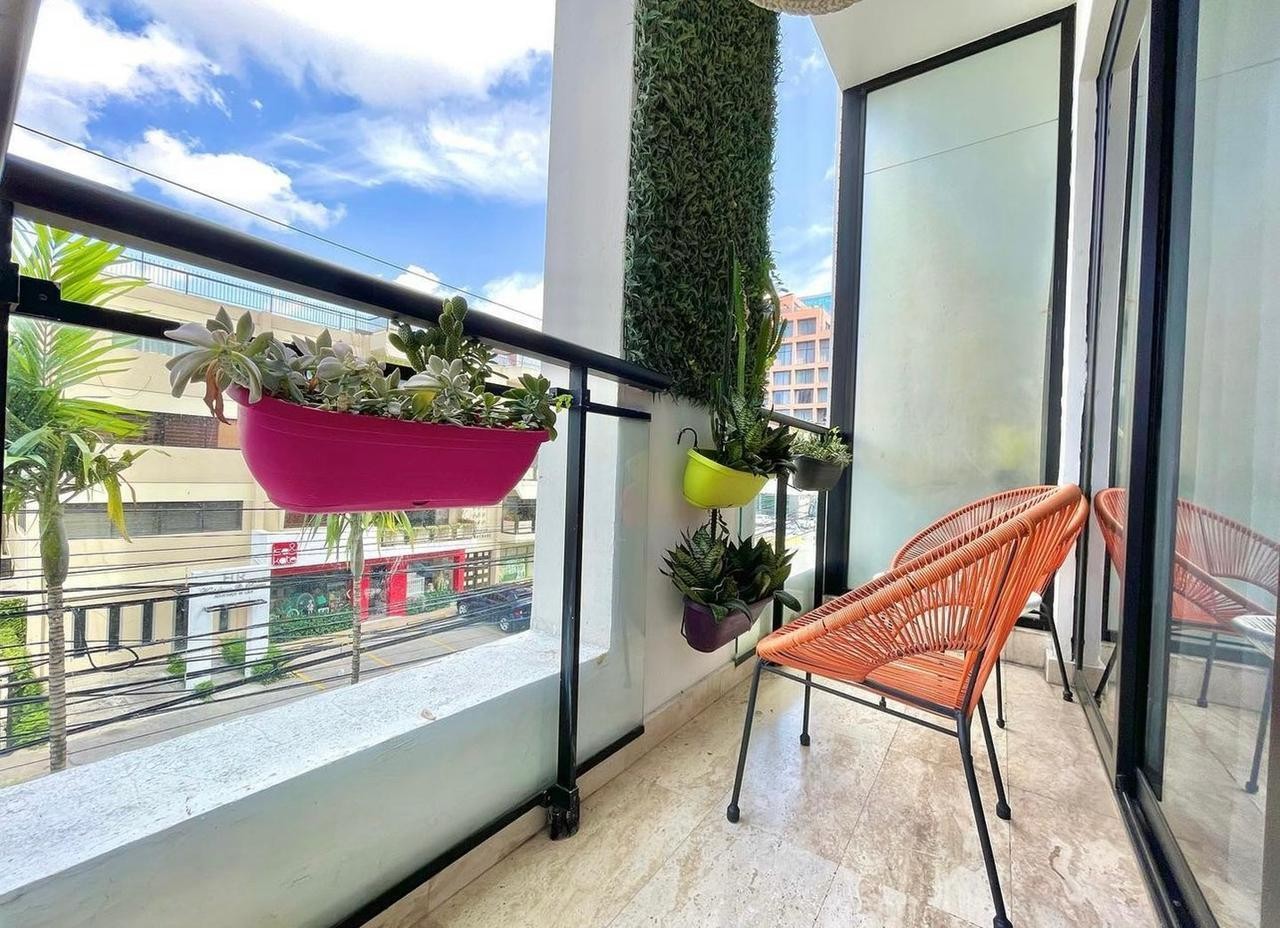 apartamentos - Lujoso Apartamento en VENTA en Piantini, con excelente ubicación 5