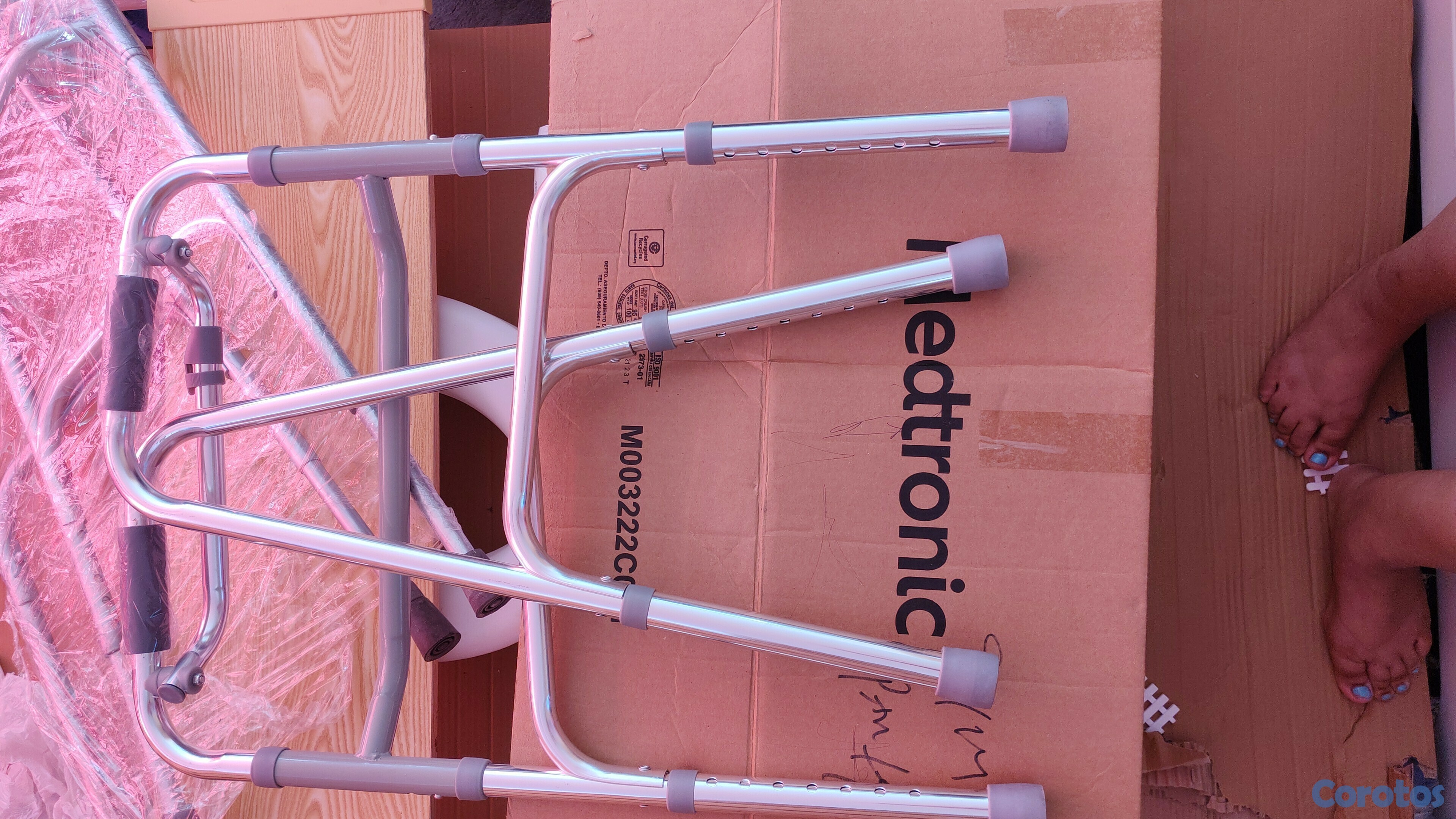 negocios en venta - Andadores 1