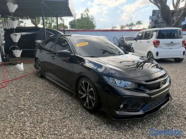 carros - Honda cívic si 2019 8