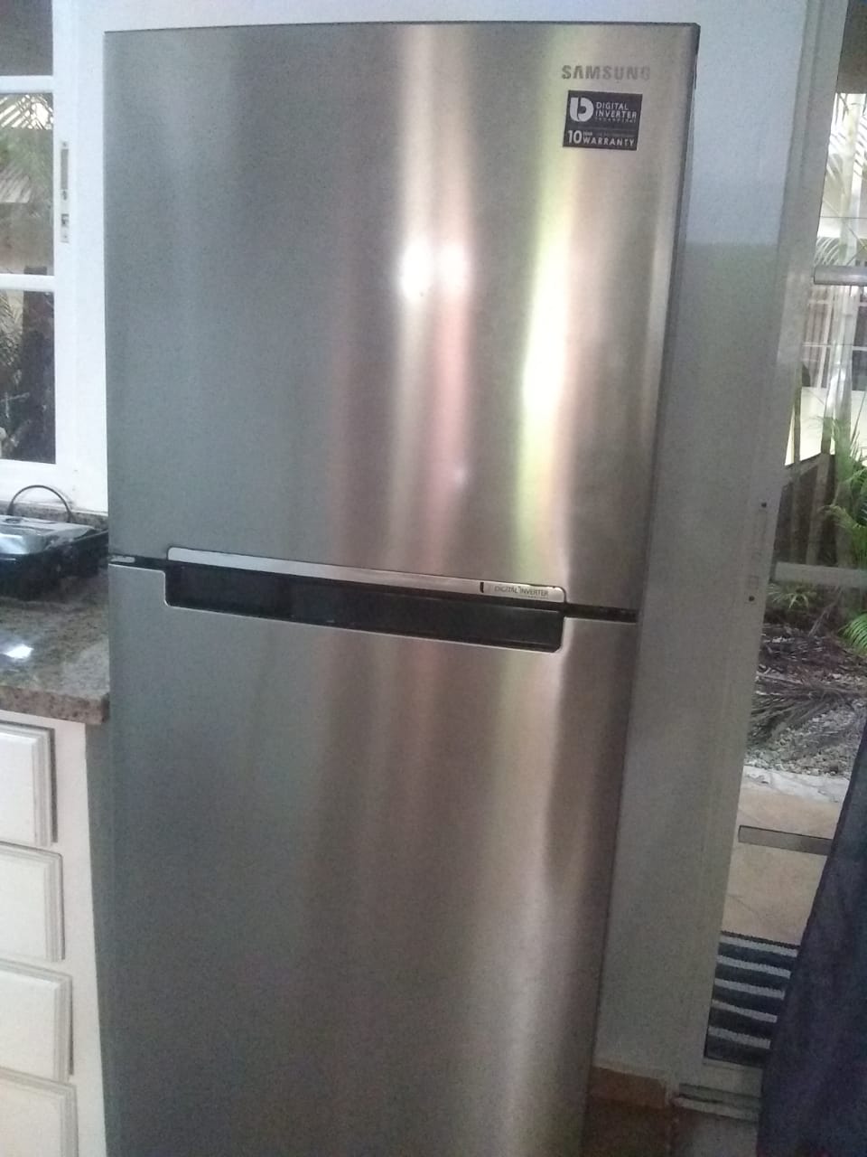 cocina - refrigerador nevera Samsung 18 cu. ft.
