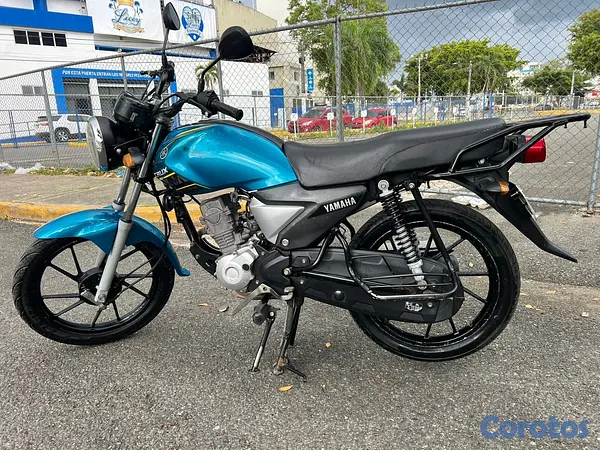 motores y pasolas - Yamaha Crux Rev 110 2022 5