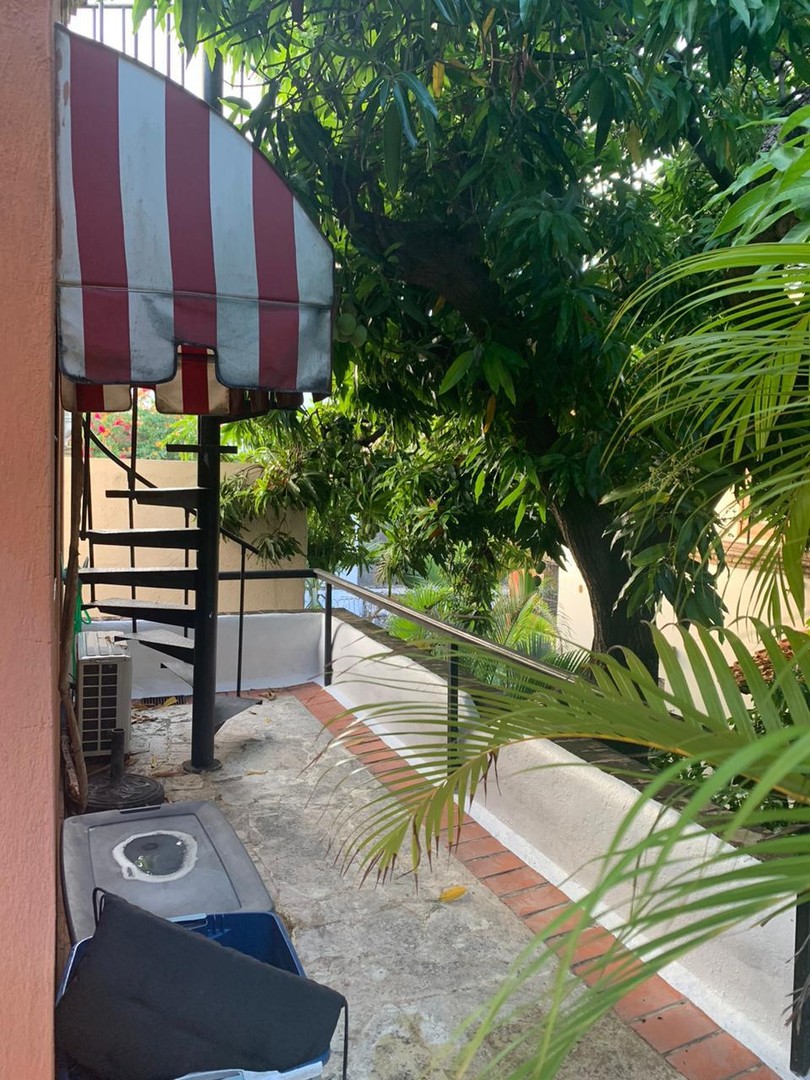 apartamentos - Se alquila apartaestudio amueblado en la Zona Colonial 2