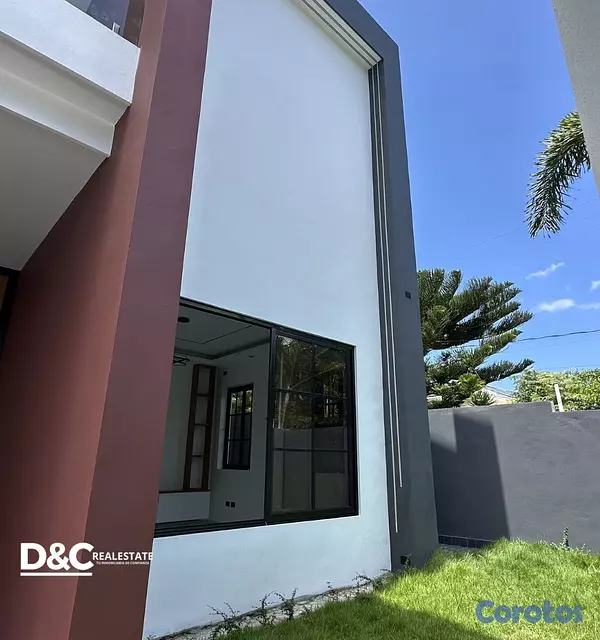 casas - Casa en venta en residencial cerrado  Con vista al 6