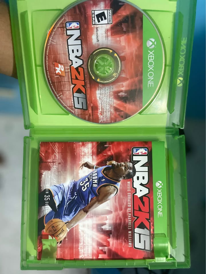 consolas y videojuegos - NBA 2K15 Para Xbox One 2