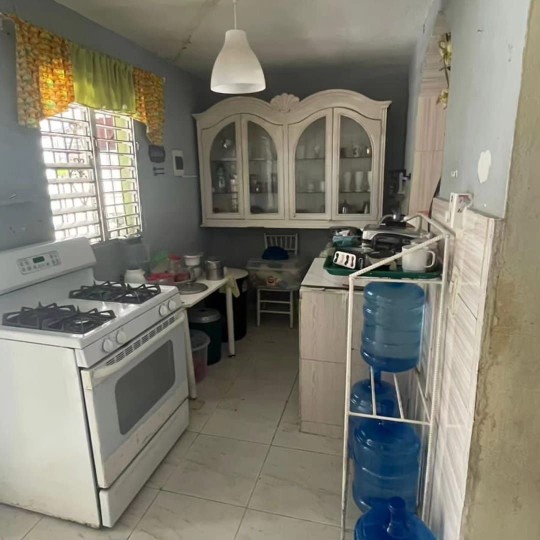 apartamentos - Casa  en Santo Domingo este  en Villa Faro en la Calle Magnolia de 156Mts2

 3