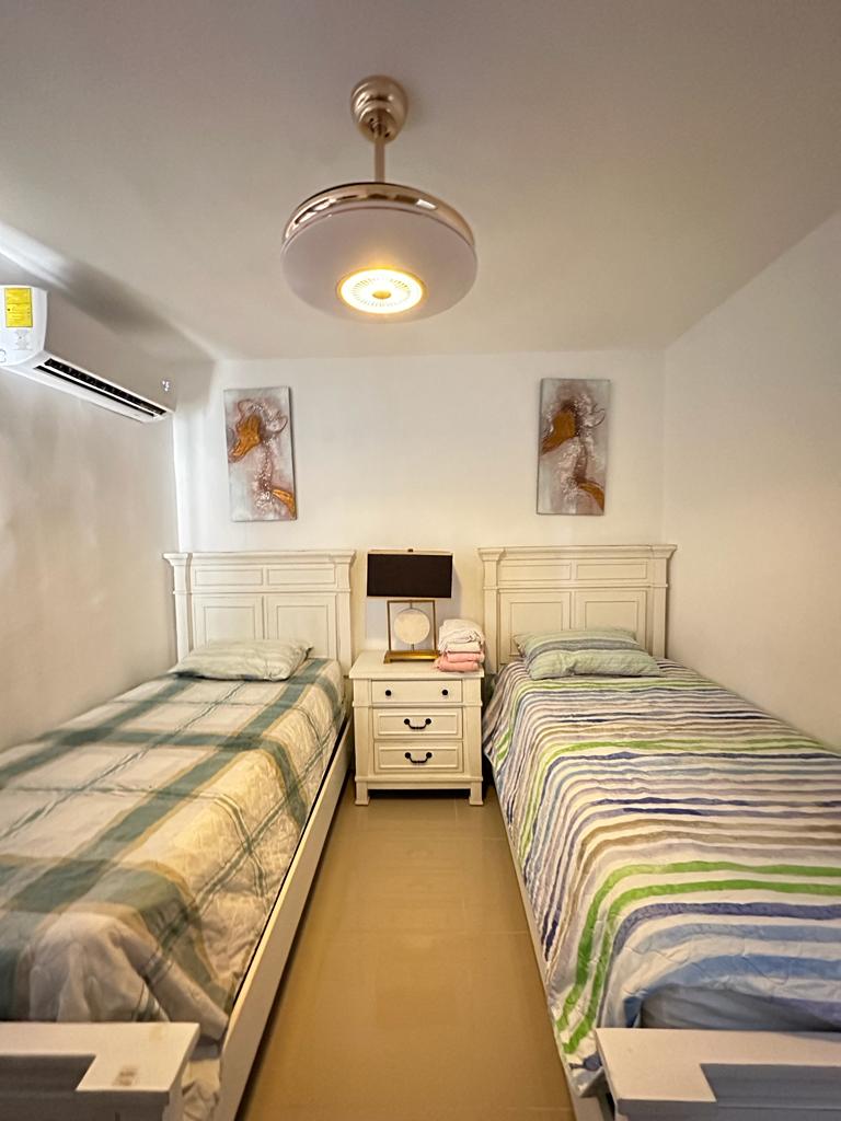 penthouses - Hermoso Penthouse Totalmente Amueblado 9