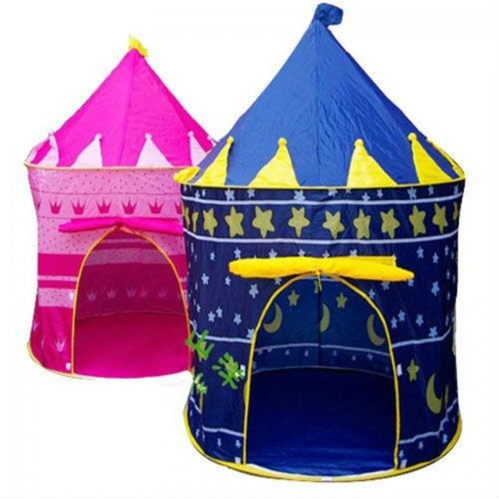 juguetes - Castillo para Niños Niñas Carpa Armable Portátil Jugar Casita Juguete CASA 2