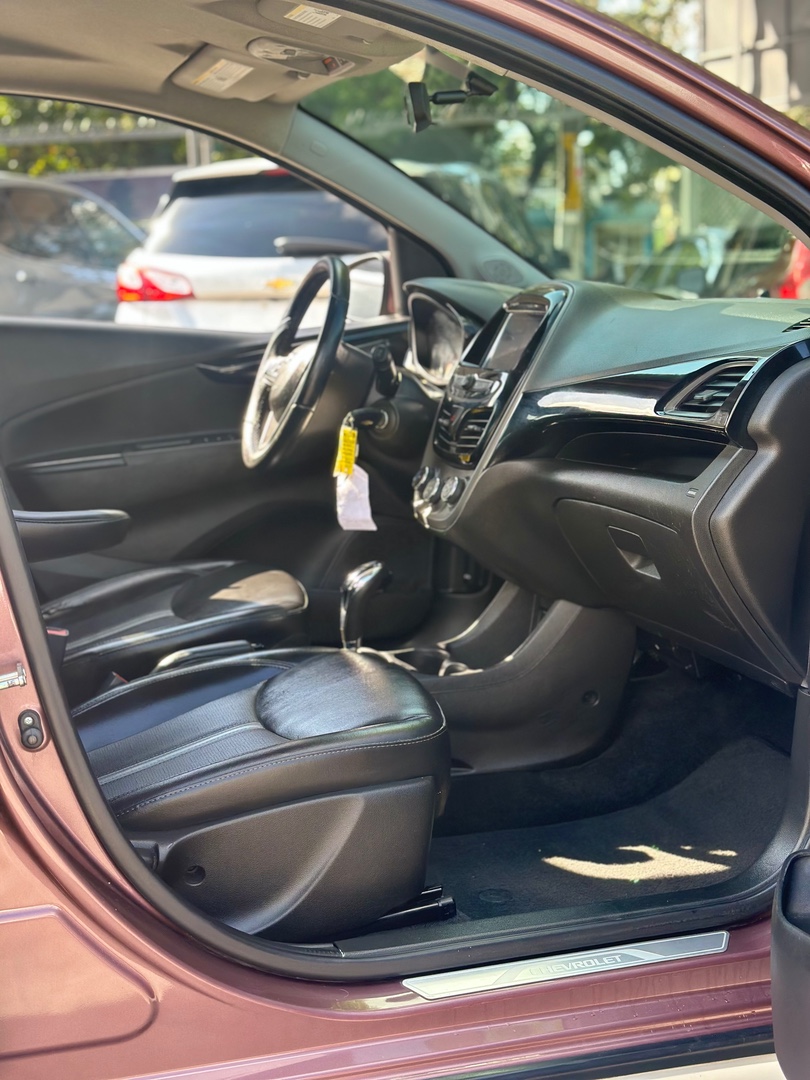 carros - 2019 Chevrolet Spark Activ CLEAN CARFAX 5
