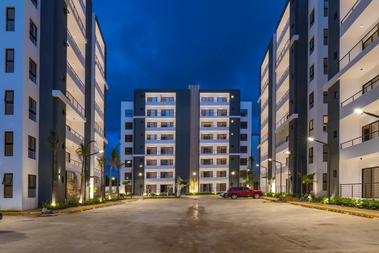 apartamentos - Apartamentos Nuevos en Las Damas  0