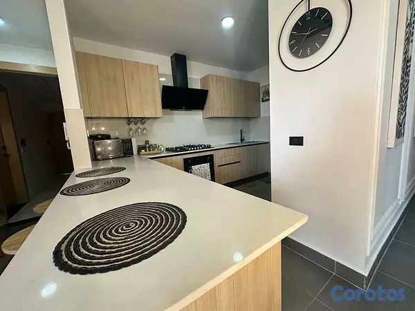 apartamentos - VENTA!! DE NUEVO APARTAMENTO EN BELLA VISTA SUR 5