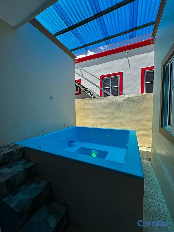 apartamentos - CASA EN RENTA AMUEBLADA PARTE ALTA DE LA CIUDAD PUERTO PLATA  10
