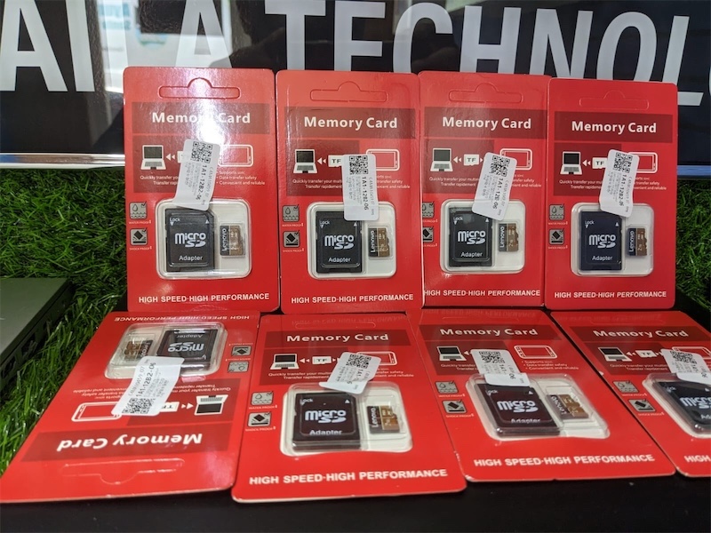 consolas y videojuegos - Memorias Micro SD 1TR 2tr 512GB 1