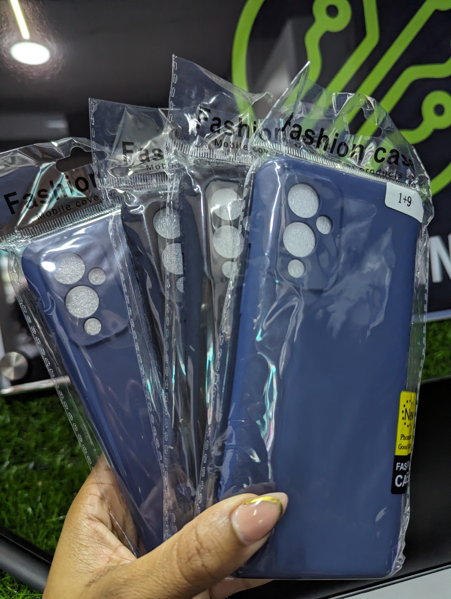 accesorios para electronica - Forros para oneplus 9  4