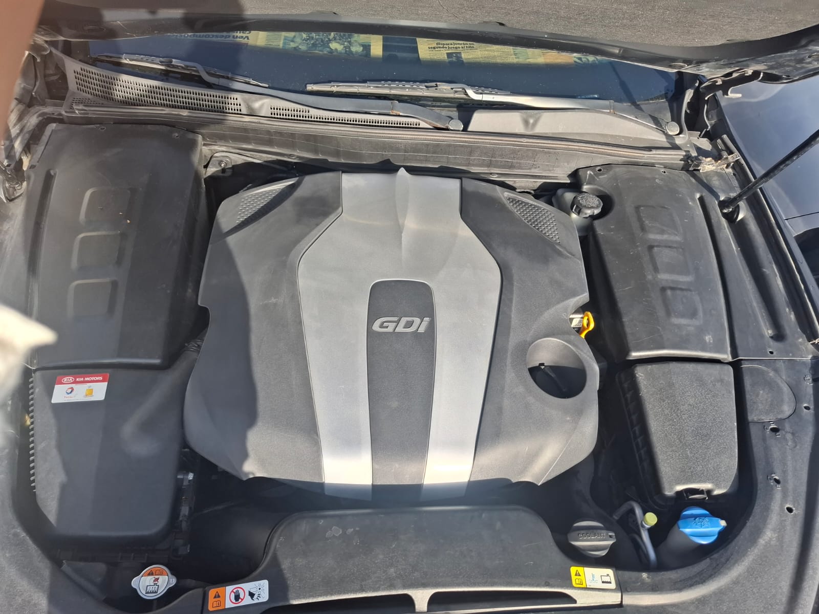 carros - KIA K5 2019 GRIS CAJA BLANCO DESDE: RD$820,000.00 4