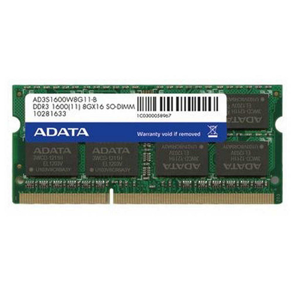 UNA Memoria Laptop DDR3 4Gb como nueva