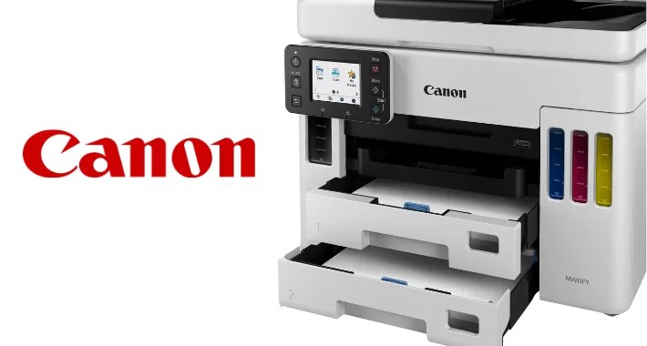 impresoras y scanners -  Multifuncional de Tinta Continua de fabrica ,Canon Maxify GX7010,  2