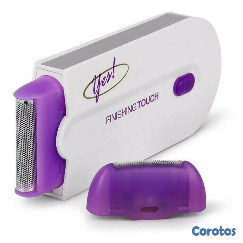 salud y belleza - Maquina de afeitar depiladora removedor de vello finishing touch 1
