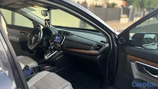 jeepetas y camionetas - HONDA CRV 2019 EXL  12
