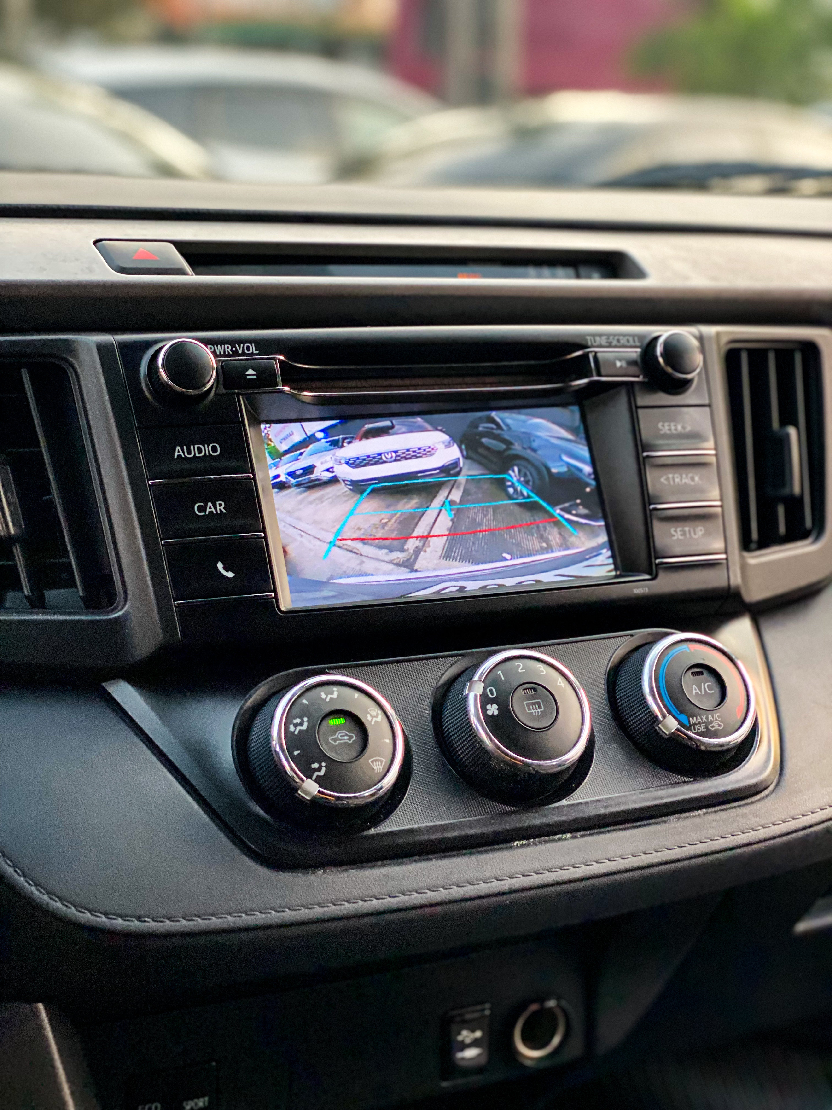 jeepetas y camionetas - Toyota Rav4 LE AWD 2018 FINANCIAMIENTO DISPONIBLE  5