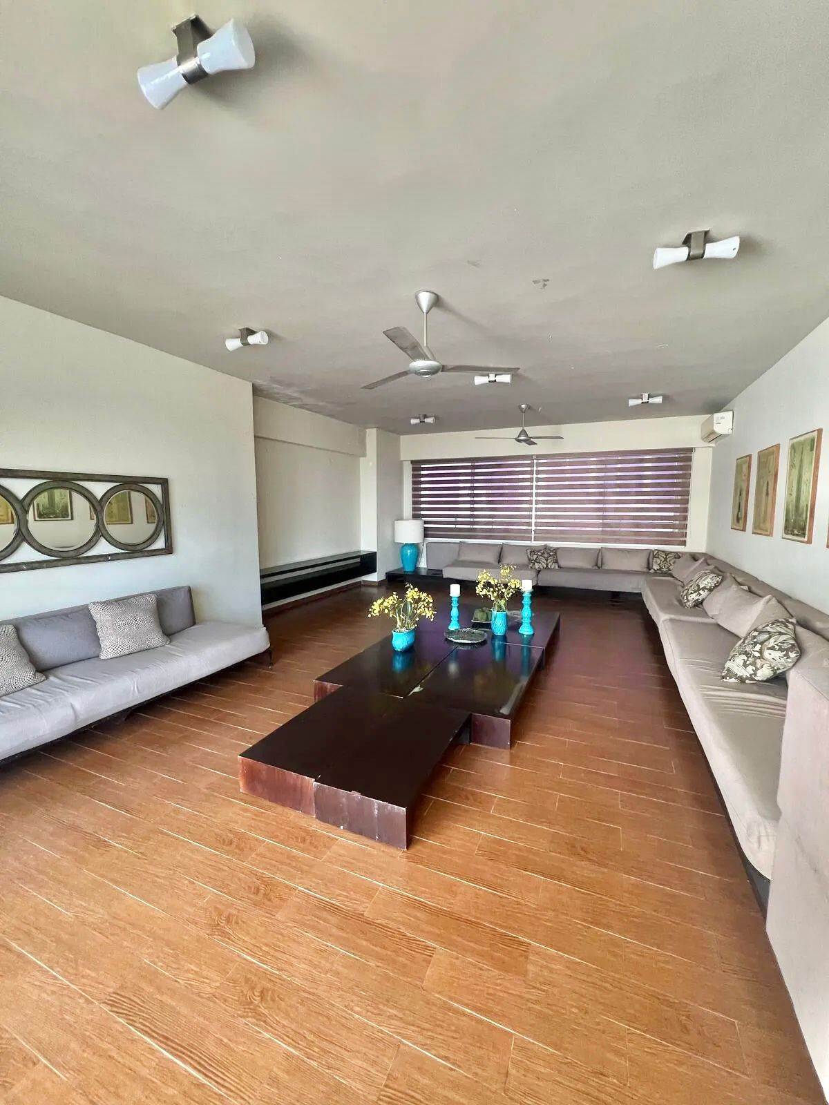 apartamentos -  Piantini Apartamento Amueblado en Alquiler 10