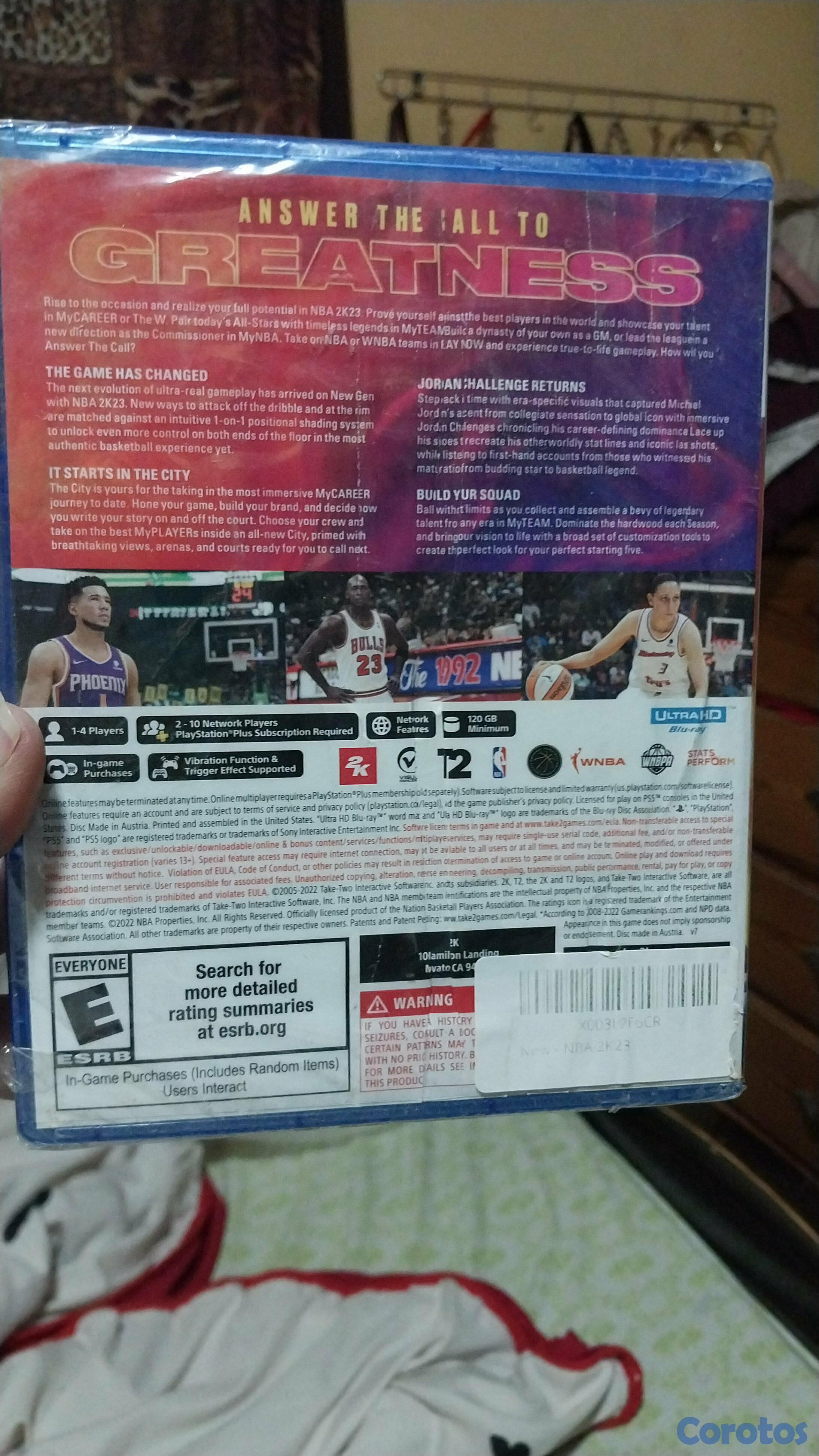 consolas y videojuegos - ple5 1