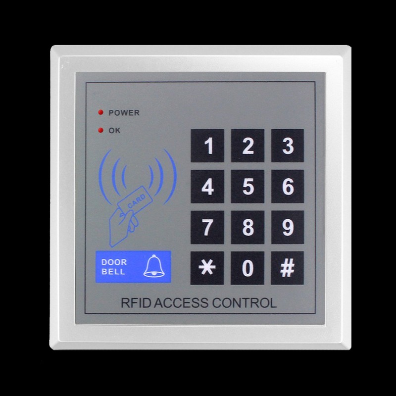 otros electronicos - CONTROL DE ACCESO AUTONOMO RFID 0