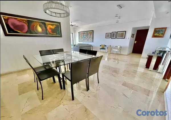 apartamentos - Apartamento en la esperrilla - Torre Bolivar 7