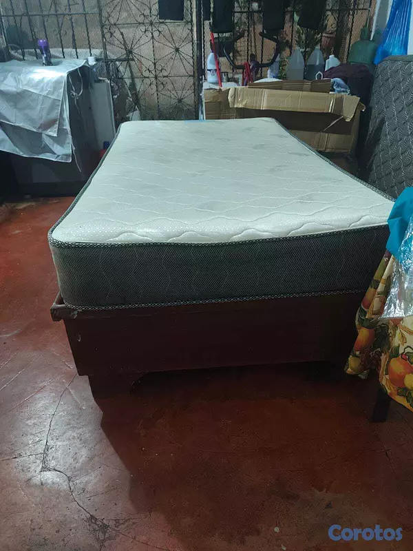 muebles y colchones - Colchón y base de 39,  2
