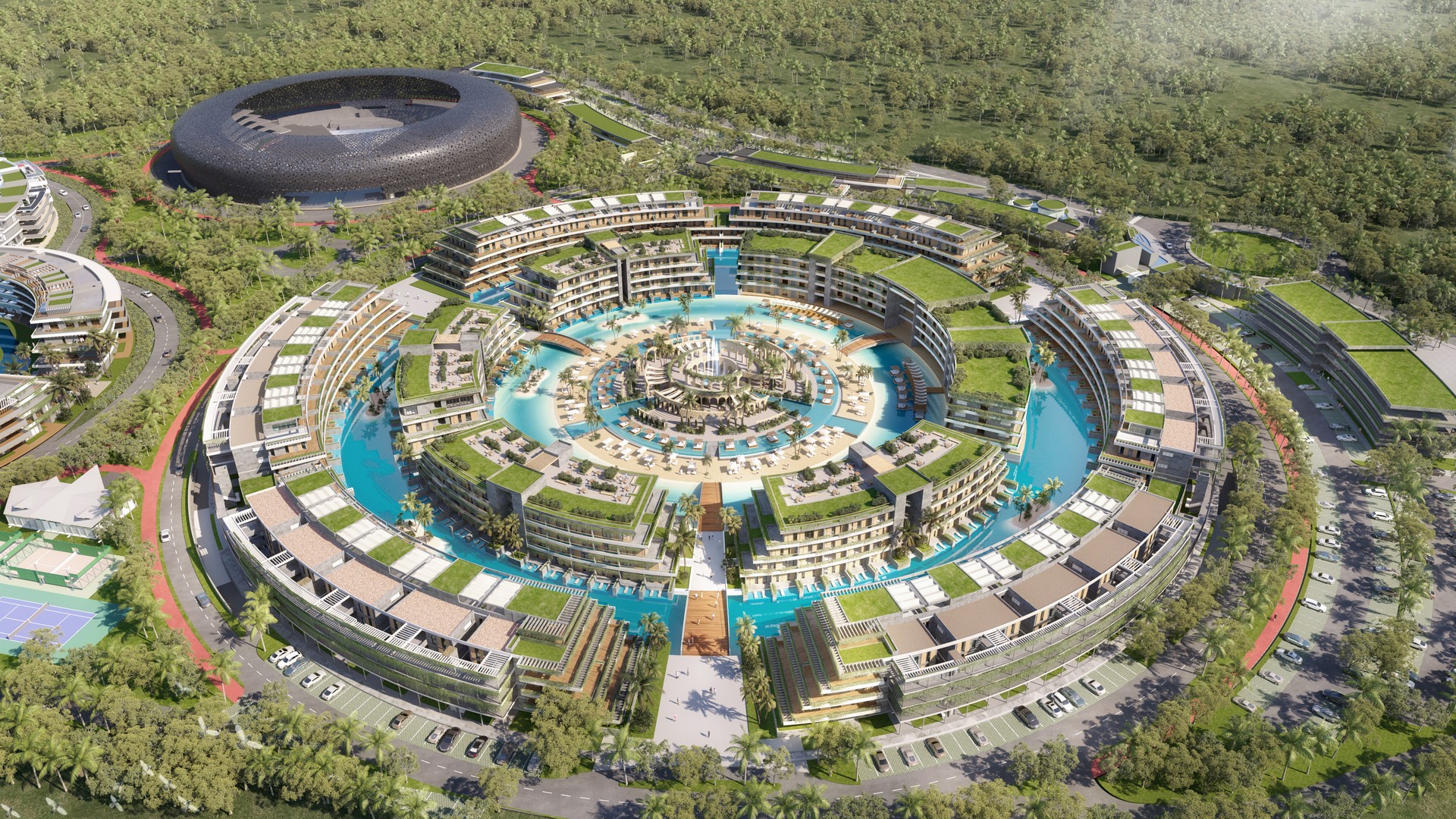 apartamentos - Casa nueva, vida nueva. Ven y conoce este hermoso proyecto inmobiliario 5
