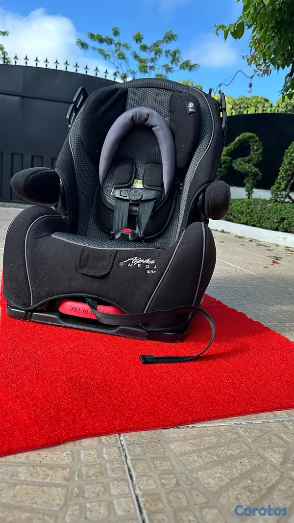 coches y sillas - CAR SEAT
ACIENTO PARA BEBE EN TU AUTO 

LIMPIO Y PERFECTAS CONDICIONES  6
