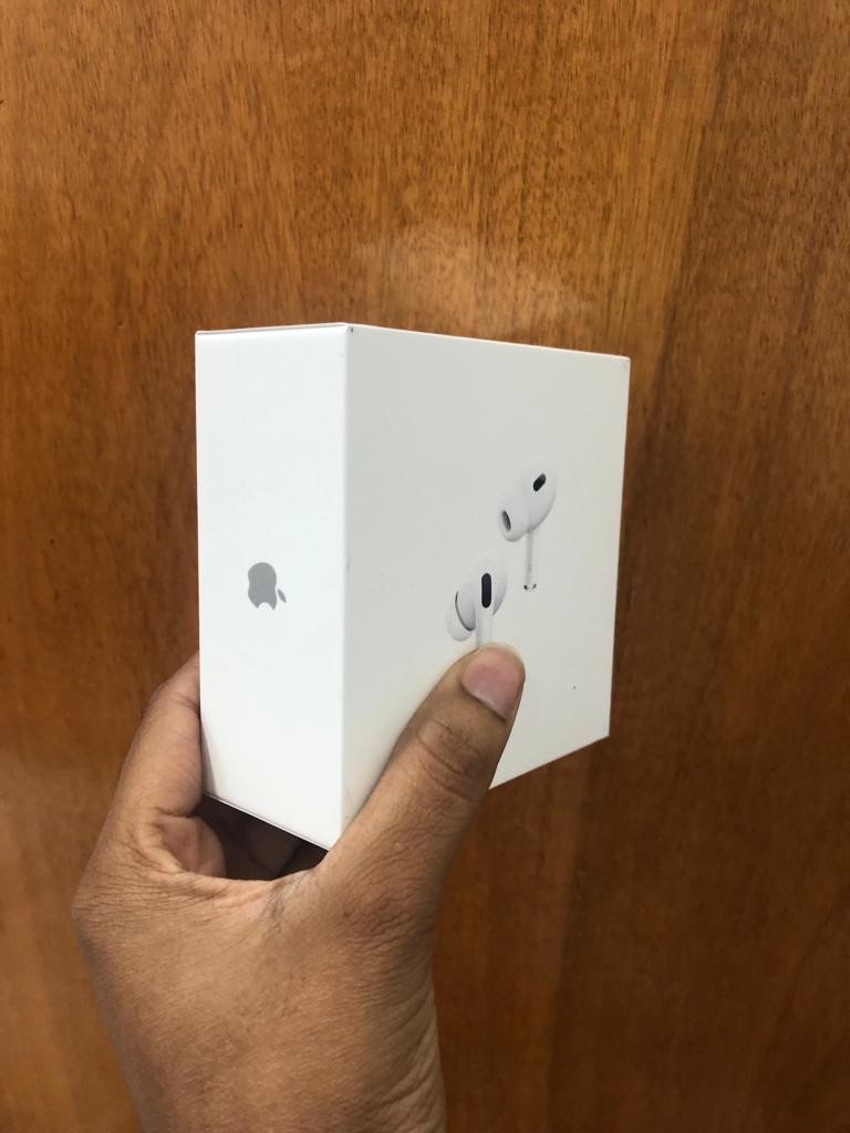 camaras y audio - AirPods Pro 2da Generacion Sellados 1