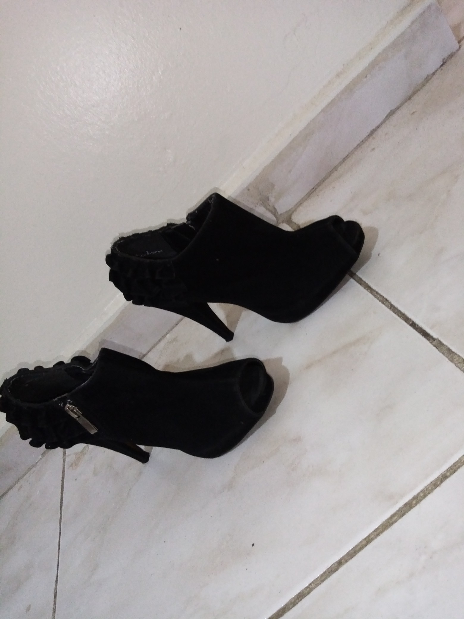 zapatos para mujer -  BOTINES (Zapatos con tacón)