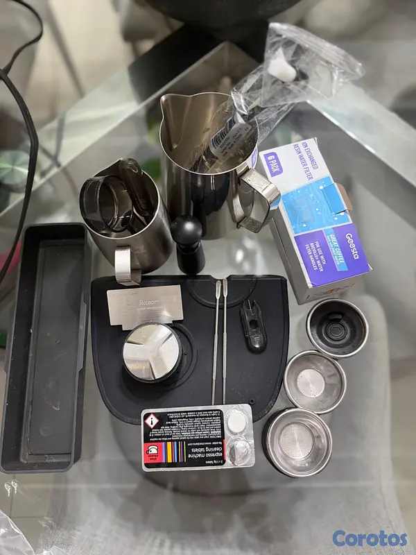 otros electronicos - Breville Barista Express 3