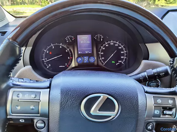 jeepetas y camionetas - LEXUS GX 460 Luxury 7