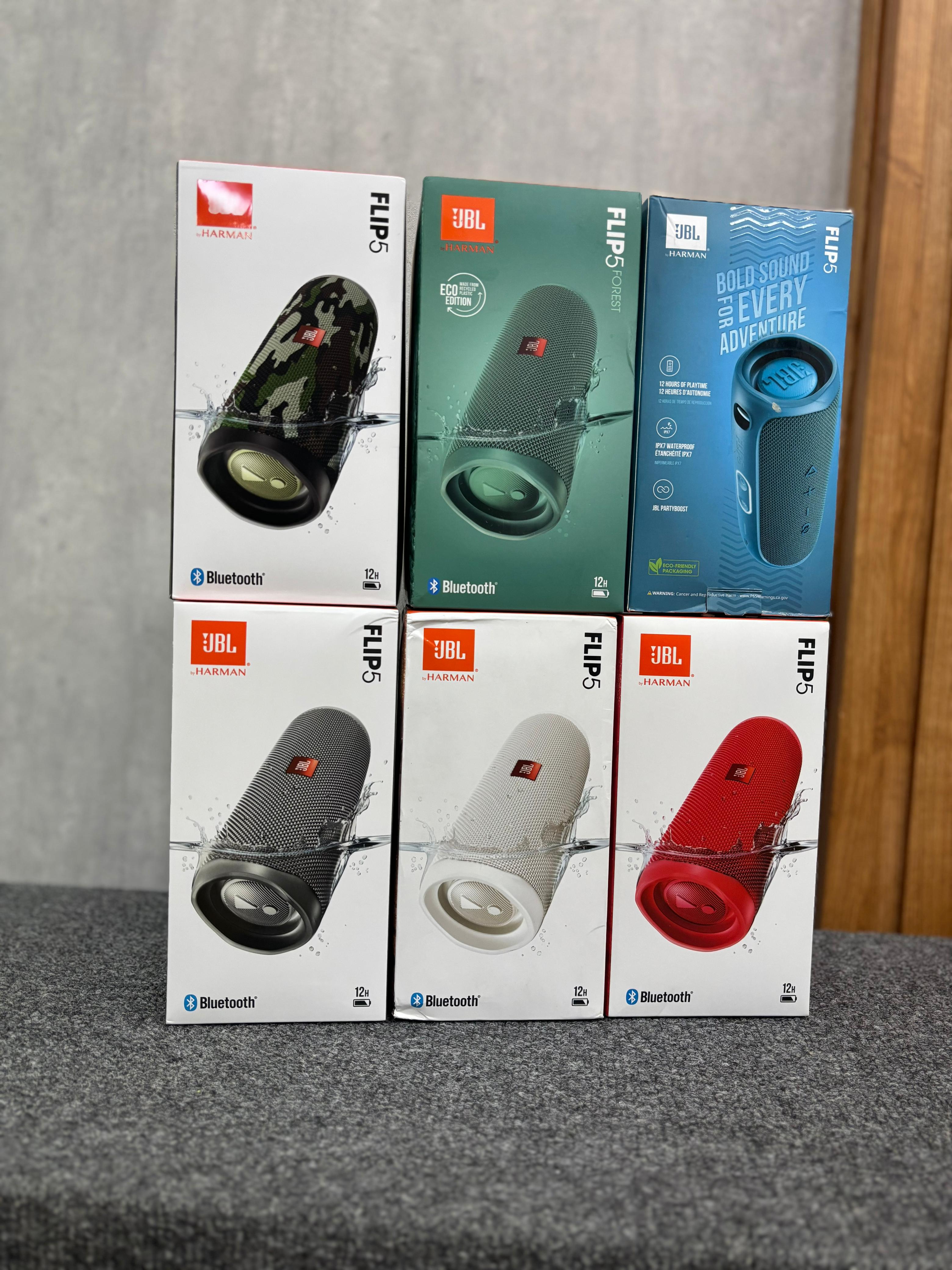 accesorios para electronica - JBL FLIP 5