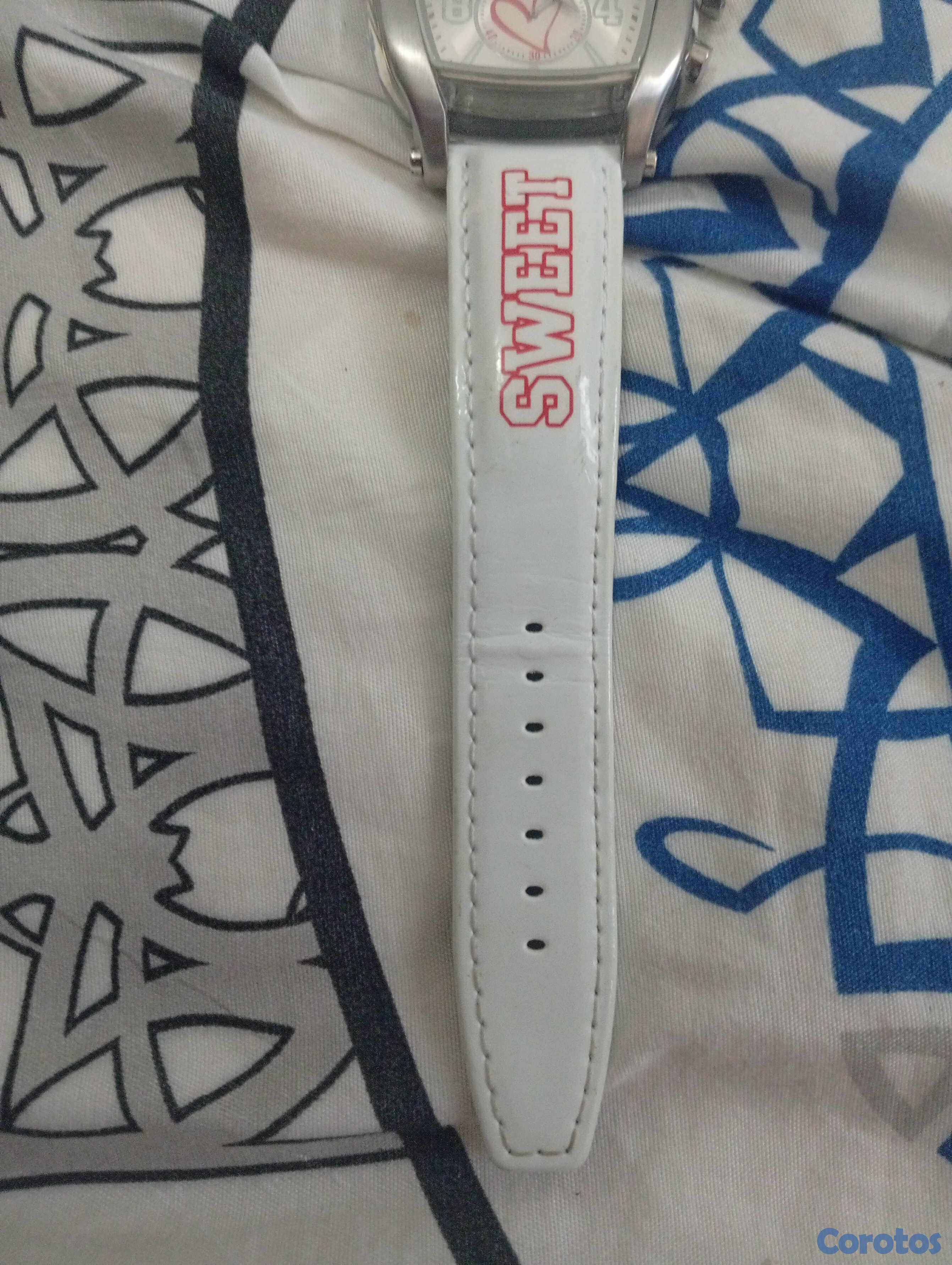 joyas, relojes y accesorios - Reloj cuarzo  2