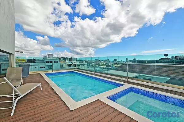 apartamentos - venta de apt en Evaristo Morales  8