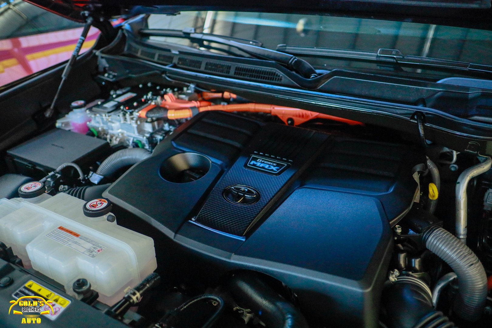 jeepetas y camionetas - Toyota Tundra TRD Pro 2023 Recien Importada Clean Carfax 9