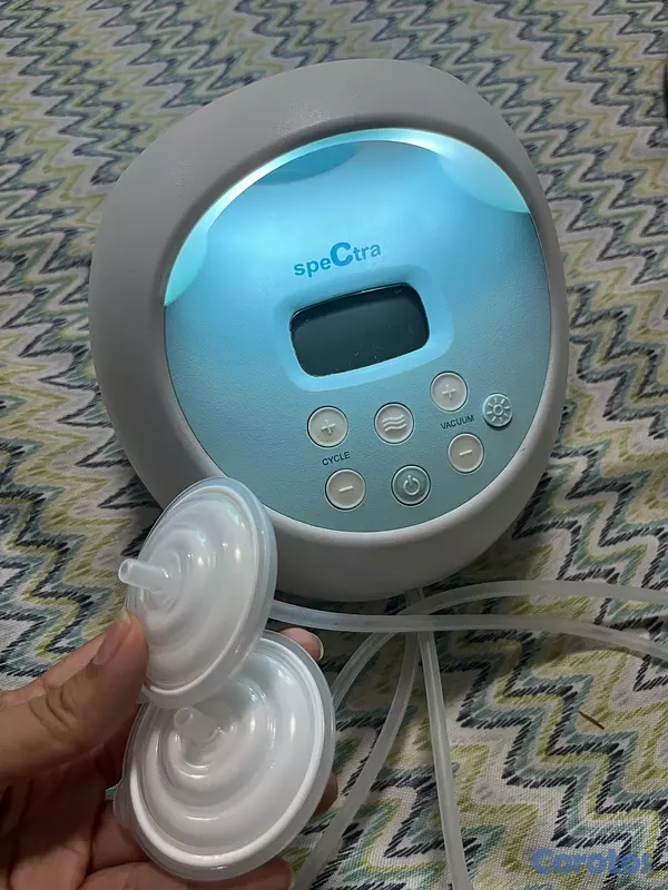 cuidado y nutricion - Extractor de Leche Spectra S2 Original - Como Nuevo 2
