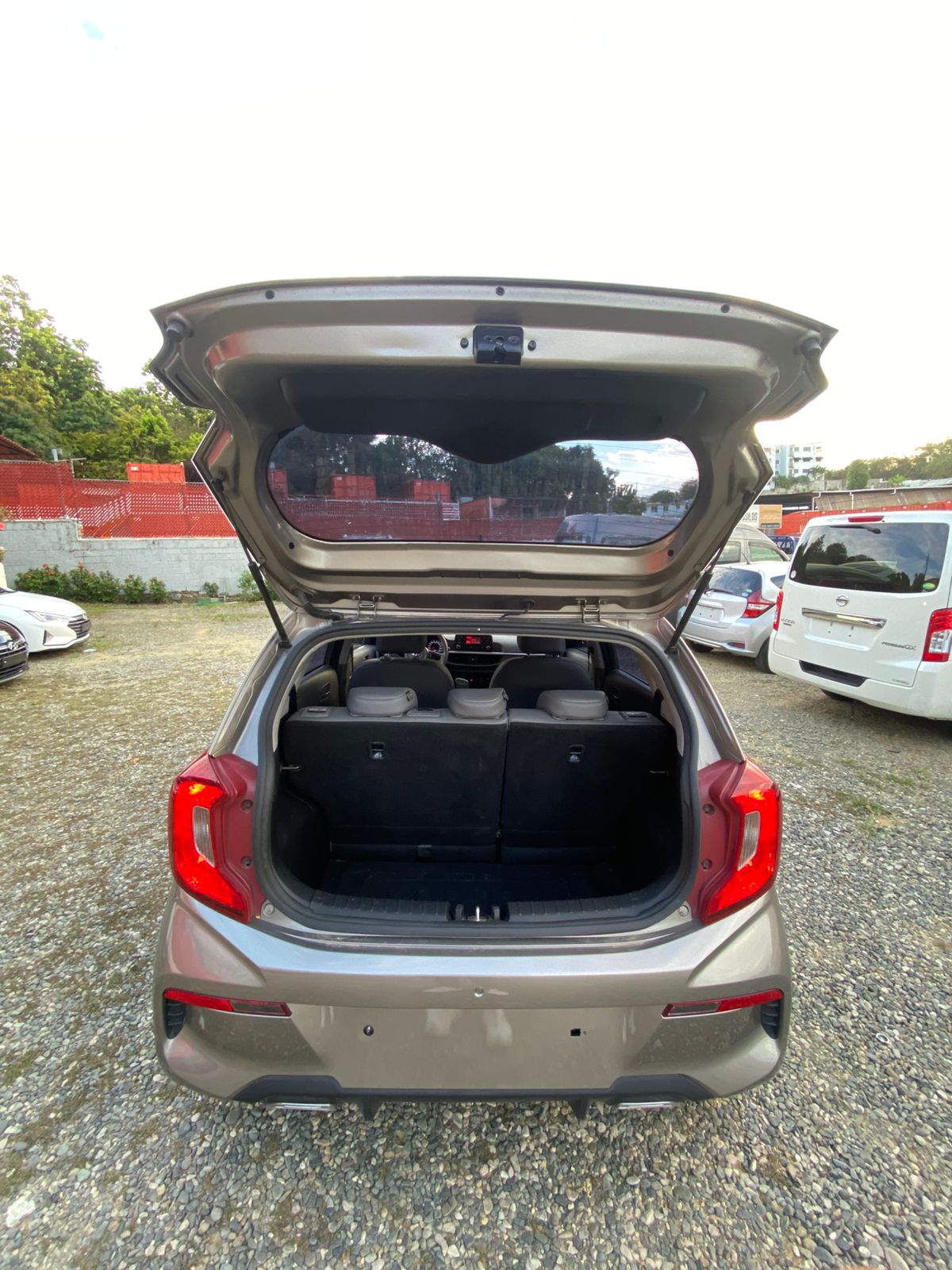 carros - KIA MORNING 2021 GASOLINA 4