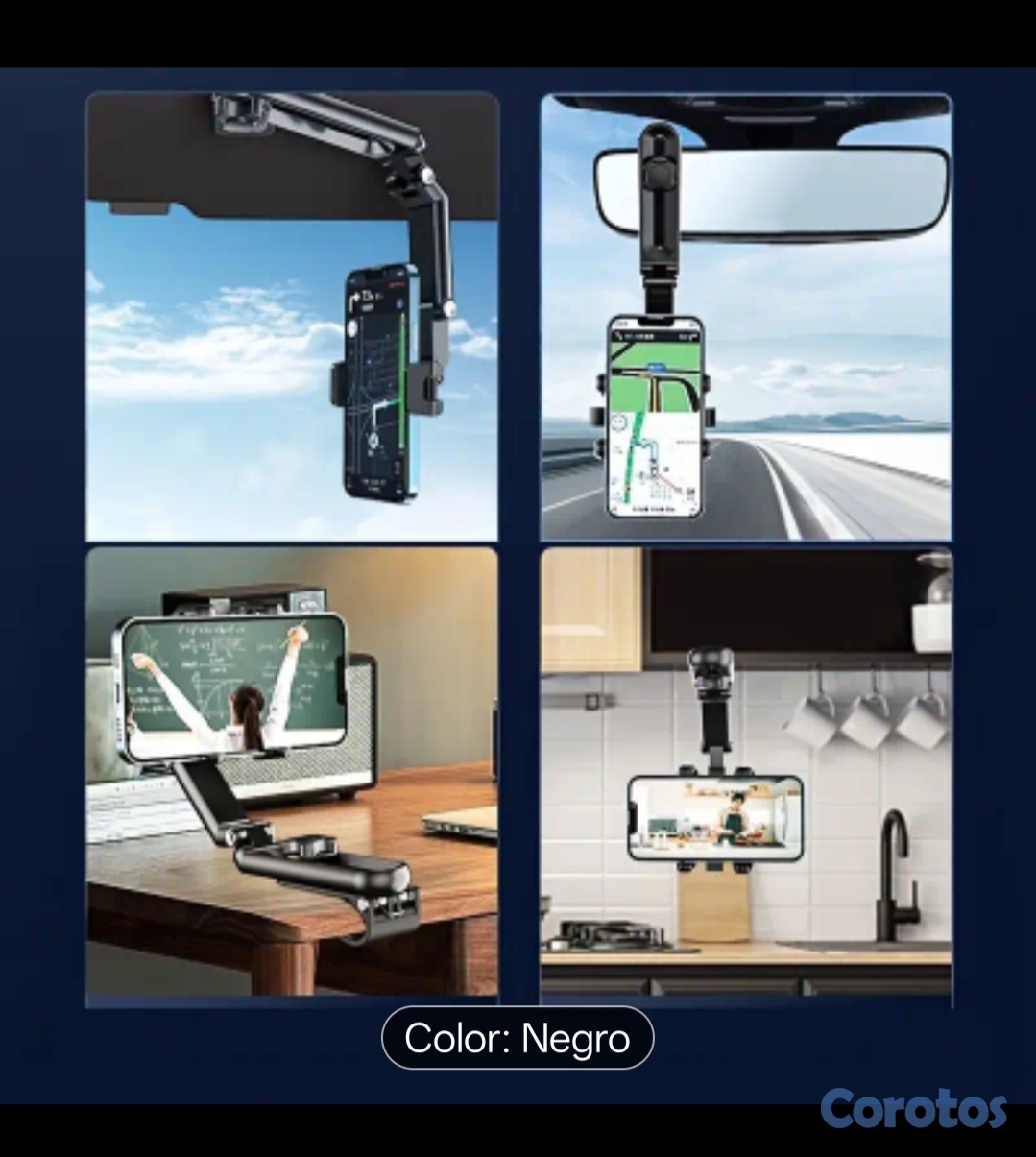 accesorios para electronica - Base para Celular  1