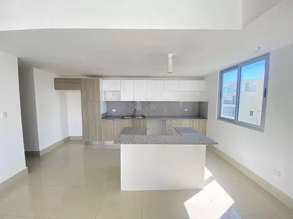 apartamentos - Apartamento nuevo de 2 habitaciones en Evaristo Morales, piso 7 2