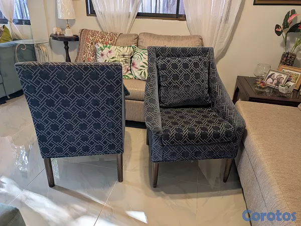 muebles y colchones - Butacas Decorativas  2