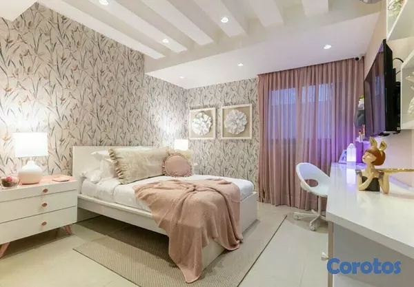 apartamentos - Apartamento en Evaristo Morales  8